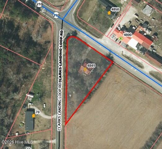 4841 NC Hwy 133, Rocky Point, NC 28457