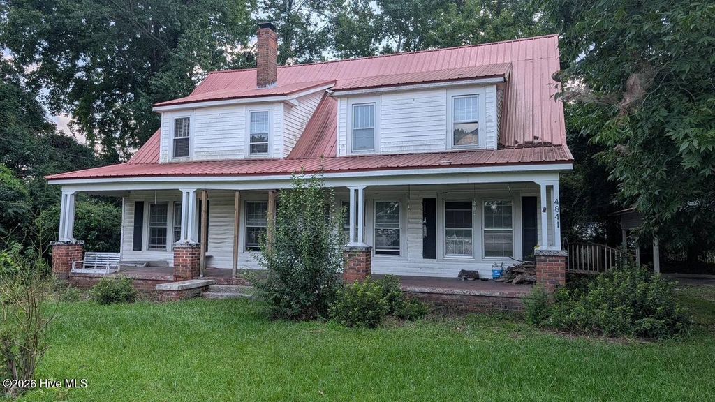 4841 NC Hwy 133, Rocky Point, NC 28457
