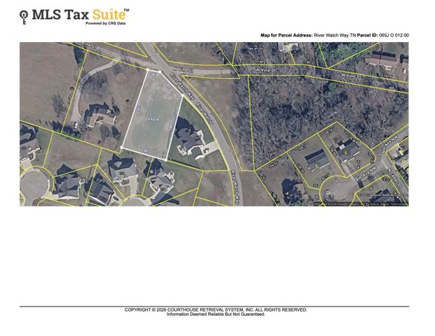 0 River Watch Way, Winchester, TN 37398