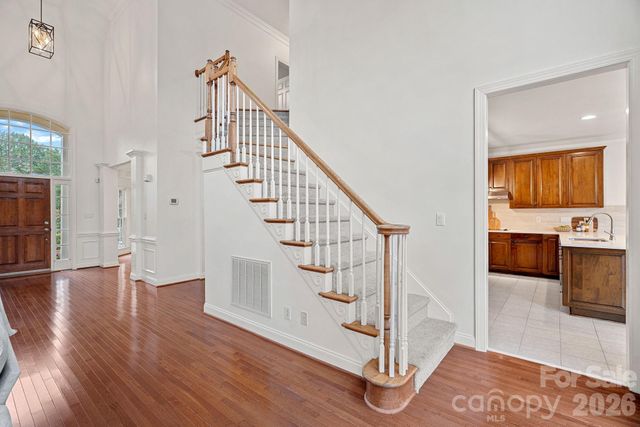 16110 Covington Point Lane, Huntersville, NC 28078