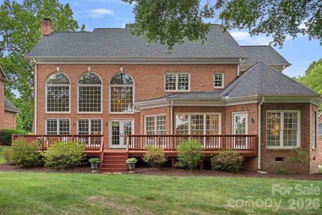 16110 Covington Point Lane, Huntersville, NC 28078