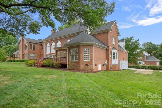 16110 Covington Point Lane, Huntersville, NC 28078