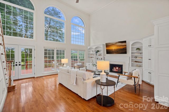 16110 Covington Point Lane, Huntersville, NC 28078