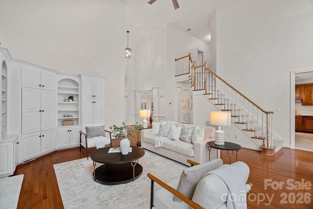16110 Covington Point Lane, Huntersville, NC 28078