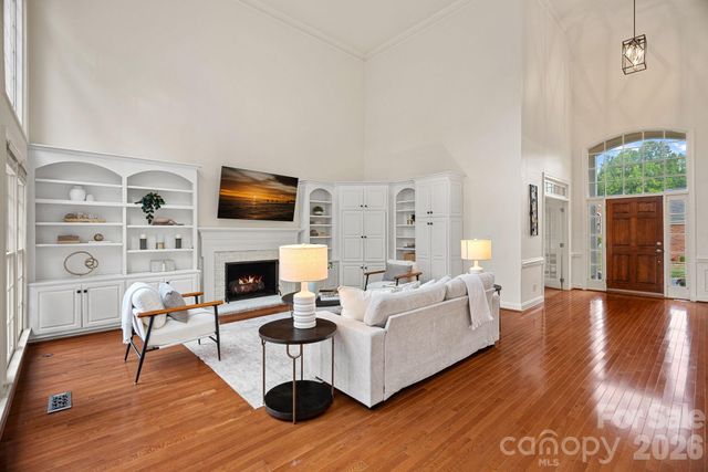 16110 Covington Point Lane, Huntersville, NC 28078