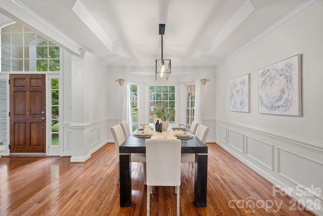 16110 Covington Point Lane, Huntersville, NC 28078