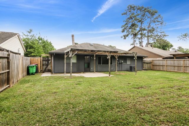 2531 N Spring Drive, Spring, TX 77373