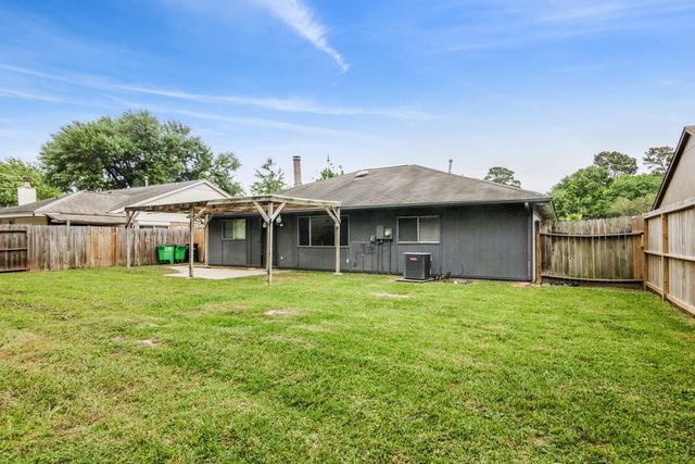 2531 N Spring Drive, Spring, TX 77373