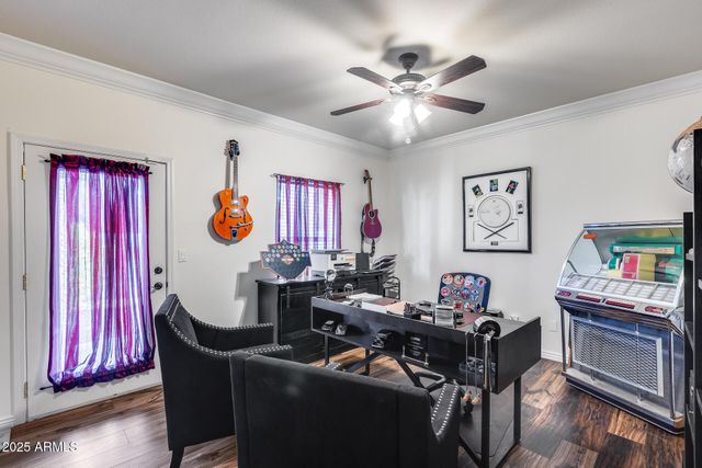 4637 W MISTY WILLOW Lane, Glendale, AZ 85310