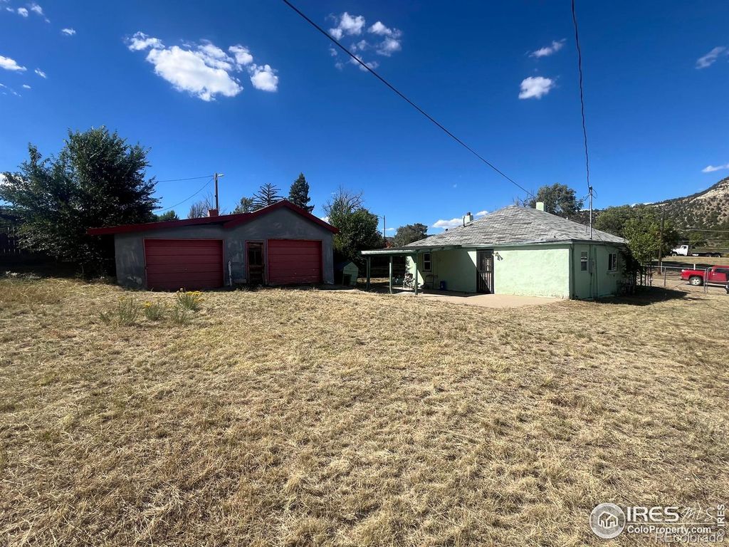 1124 Smith Avenue, Trinidad, CO 81082