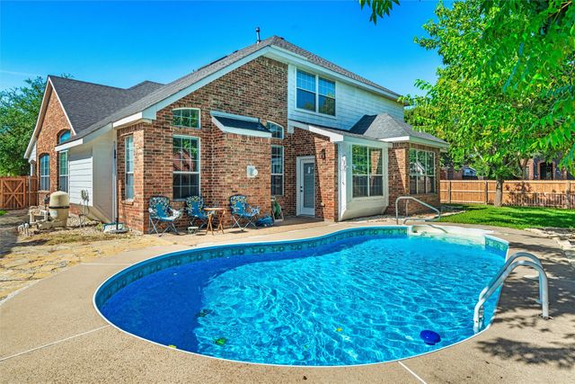 4201 Iron Lane, Mansfield, TX 76063