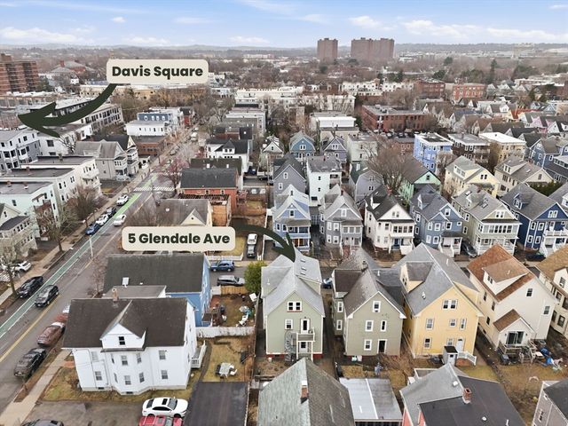 5 Glendale Ave 5, Somerville, MA 02144