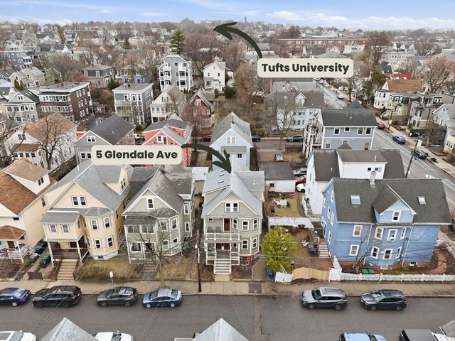 5 Glendale Ave 5, Somerville, MA 02144