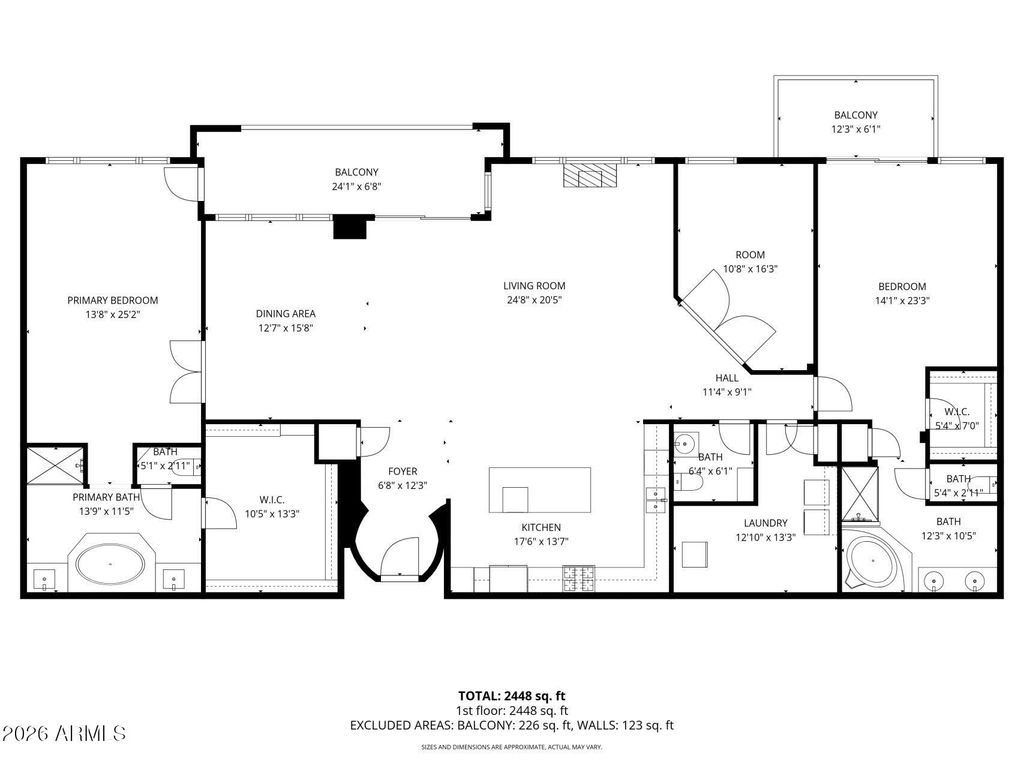 16 W ENCANTO Boulevard 408, Phoenix, AZ 85003 — photo 2