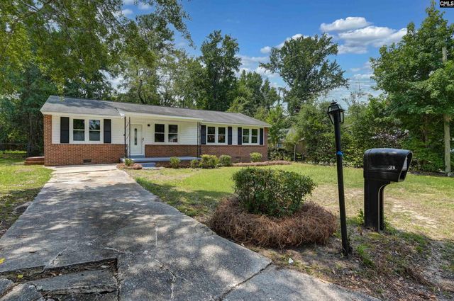 39 Cavalier Court, Columbia, SC 29205