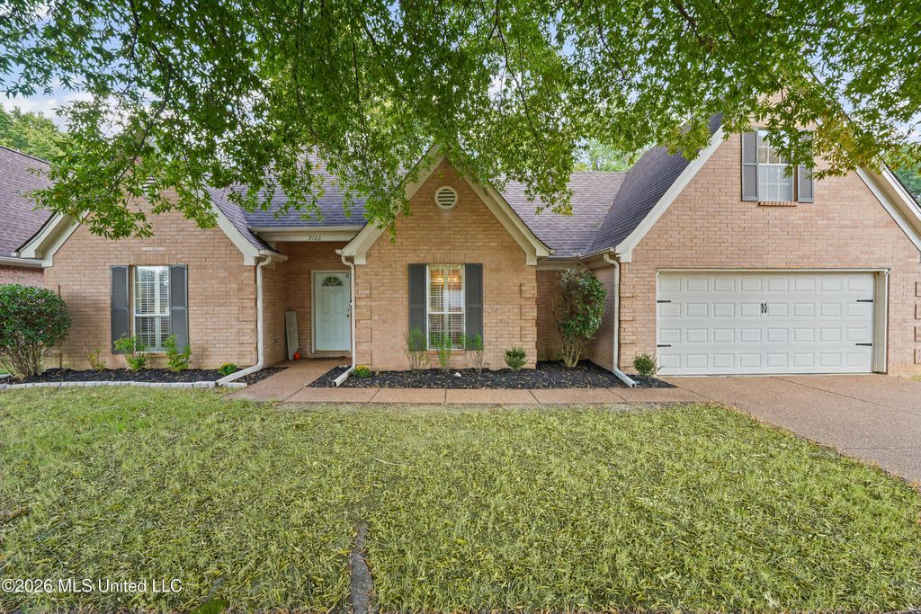 9102 Travis Drive, Olive Branch, MS 38654 — photo 2