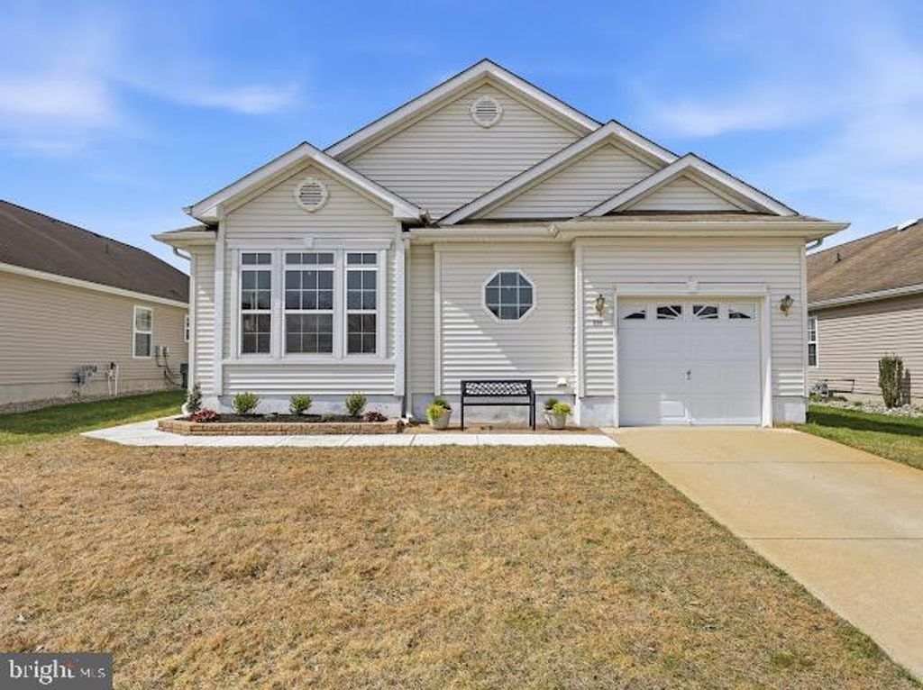 539 RIVIERA DR, Williamstown, NJ 08094