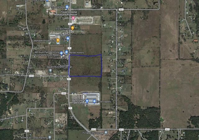 3B-188A FM 751, Quinlan, TX 75474