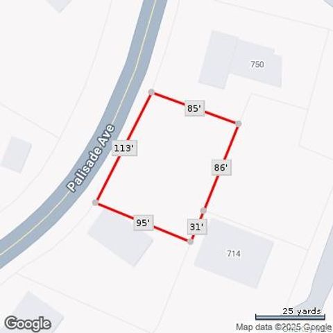 Palisade Avenue, Bronx, NY 10471