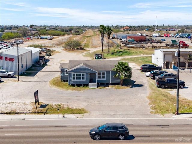 915 N La Homa Road, Palmview, TX 78574