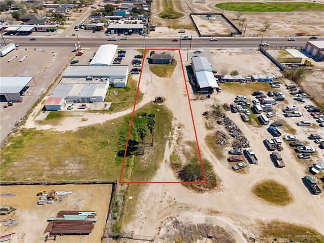 915 N La Homa Road, Palmview, TX 78574