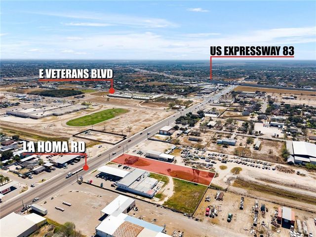 915 N La Homa Road, Palmview, TX 78574