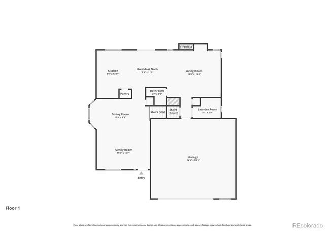 8318 Shadow Run Ln, Fountain, CO 80817