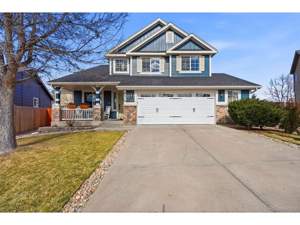 8318 Shadow Run Ln, Fountain, CO 80817