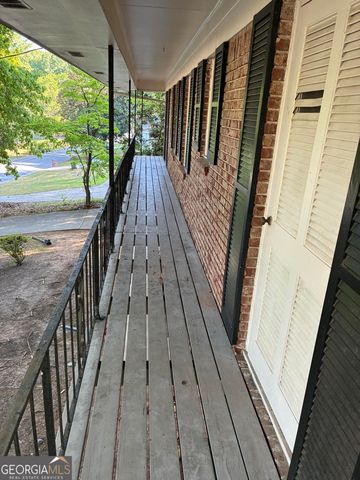 1200 Burbank Trail, Morrow, GA 30260