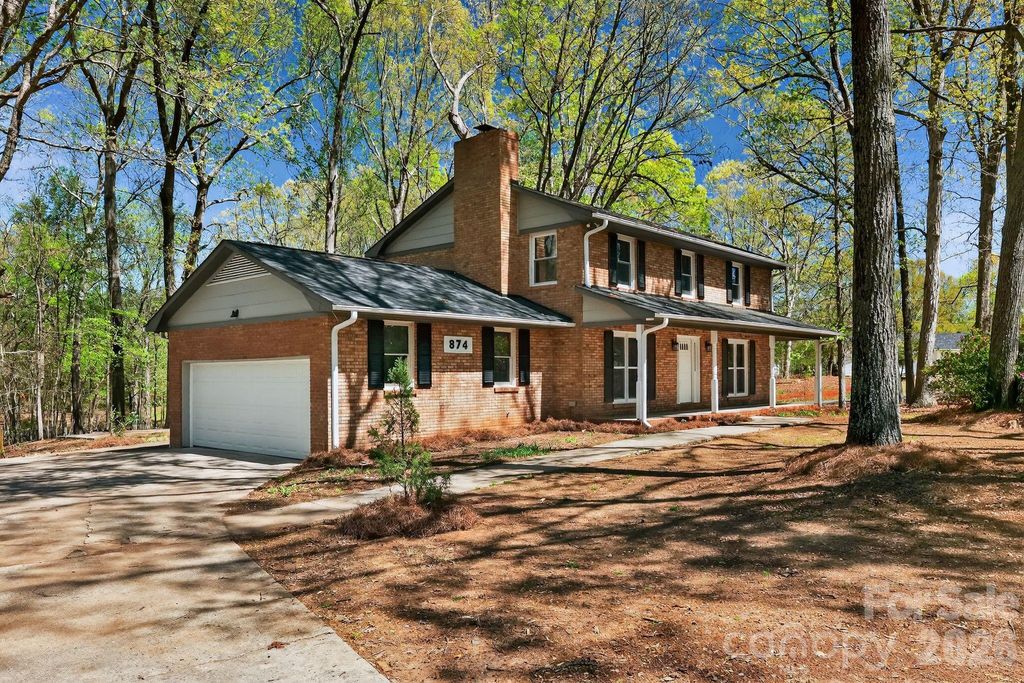 874 Red Fox Lane, Concord, NC 28025