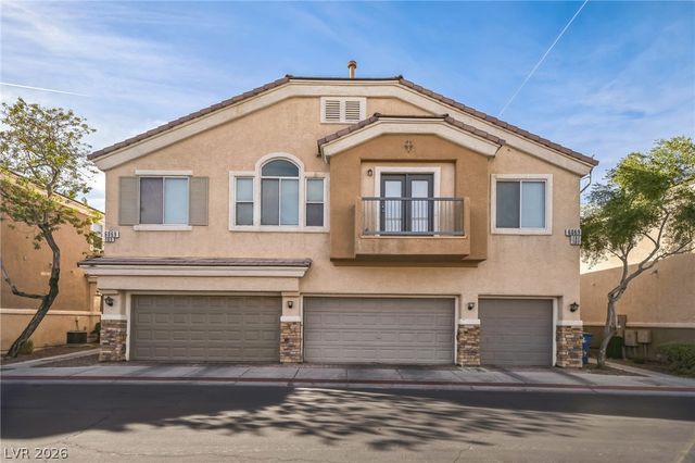 6069 Mustang Breeze Trail 101, Henderson, NV 89011