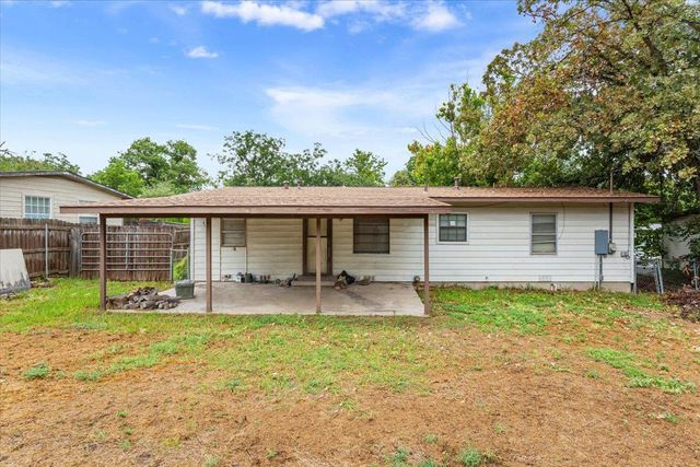 205 W Walker Ave, Temple, TX 76501