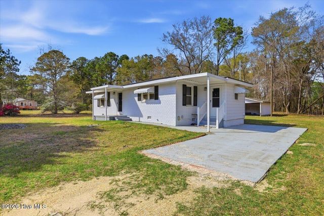 249 Hack Drive, Dudley, NC 28333