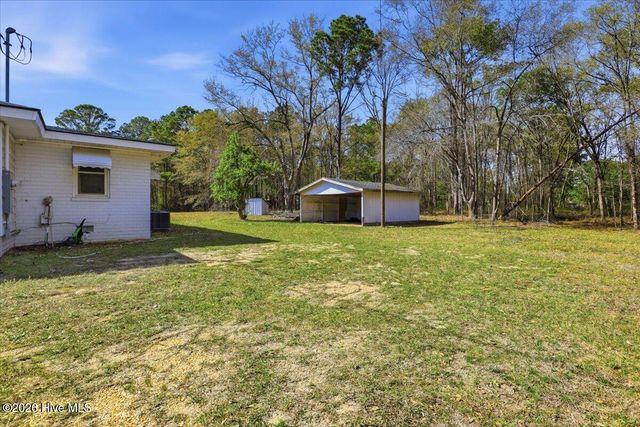 249 Hack Drive, Dudley, NC 28333