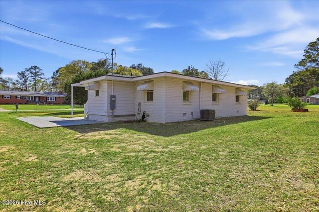 249 Hack Drive, Dudley, NC 28333