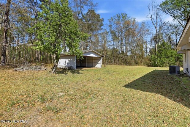 249 Hack Drive, Dudley, NC 28333