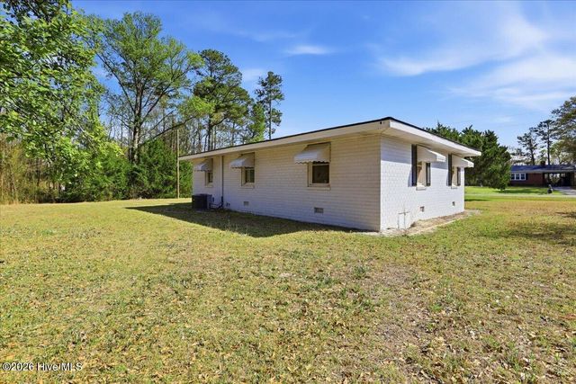 249 Hack Drive, Dudley, NC 28333