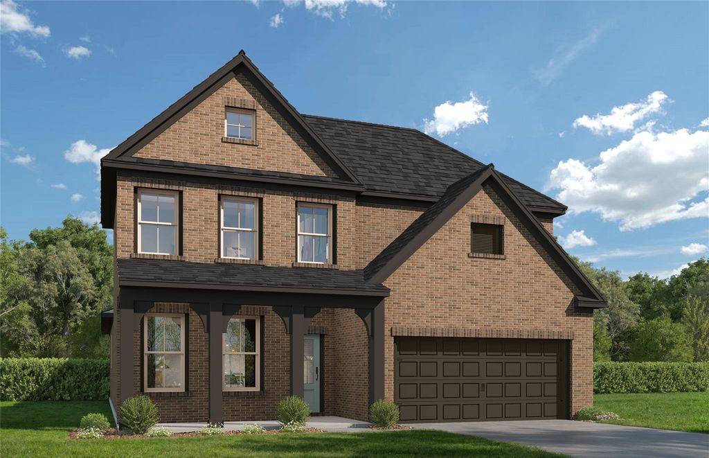 18711 Durango Plains Trail, Crosby, TX 77532