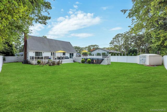 45 Floradora Drive, Mastic, NY 11950