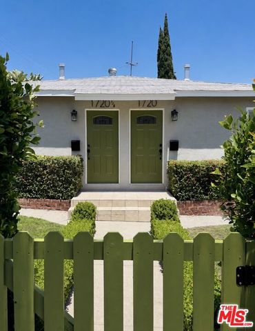 1720 N Avenue 45, Los Angeles, CA 90041