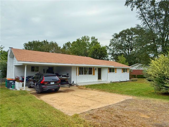 309 E Date Street, Russellville, AR 72802
