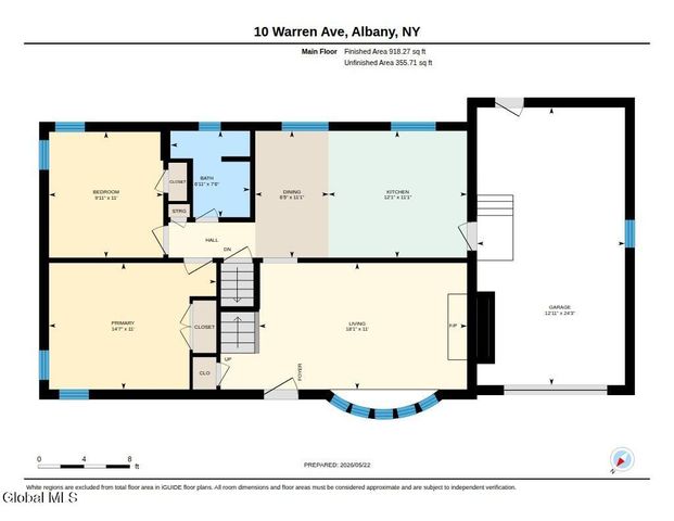 10 Warren Avenue, Albany, NY 12203