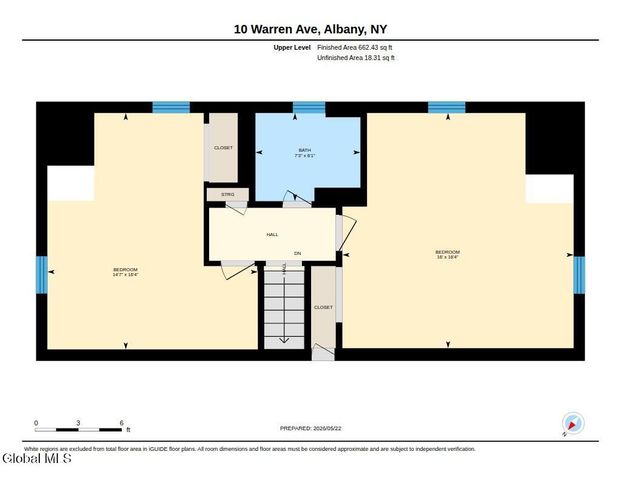 10 Warren Avenue, Albany, NY 12203