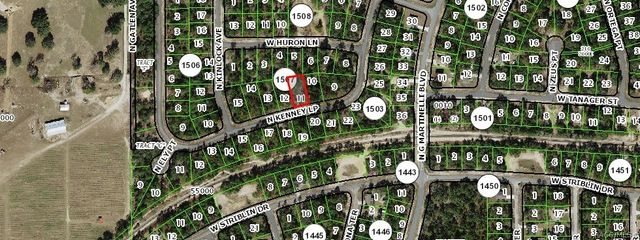 11340 N Kenney Loop, Citrus Springs, FL 34433