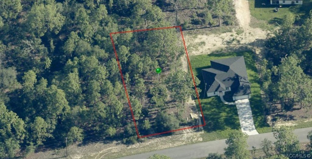 11340 N Kenney Loop, Citrus Springs, FL 34433