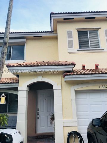 11362 NW 33rd St 11362, Sunrise, FL 33323