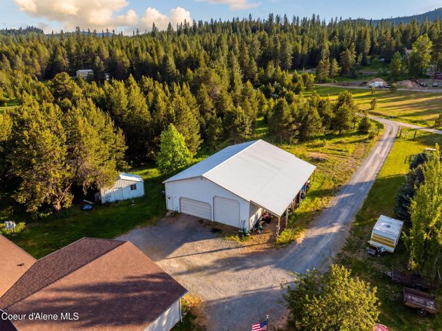 169 Elk Mdws, Blanchard, ID 83804