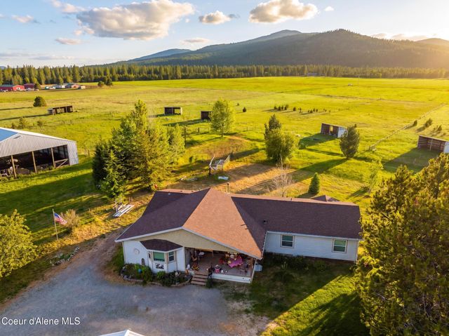 169 Elk Mdws, Blanchard, ID 83804