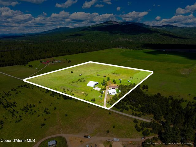 169 Elk Mdws, Blanchard, ID 83804