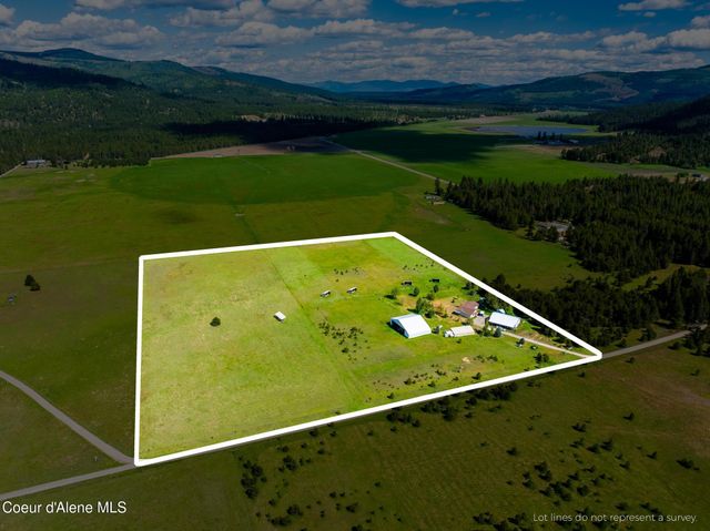 169 Elk Mdws, Blanchard, ID 83804